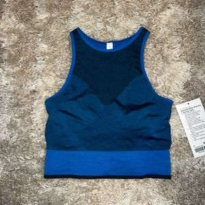 Lululemon crop tank
